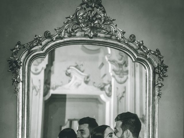 Il matrimonio di Riccardo e Ilaria a Legnano, Milano 1
