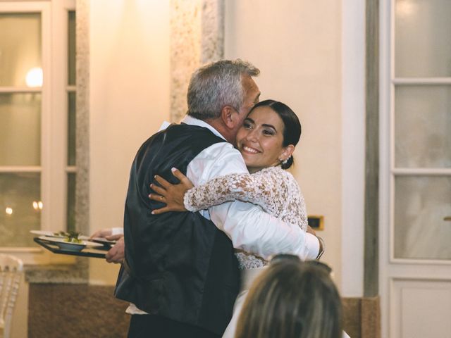 Il matrimonio di Riccardo e Ilaria a Legnano, Milano 147