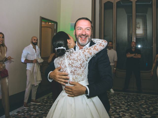 Il matrimonio di Riccardo e Ilaria a Legnano, Milano 207