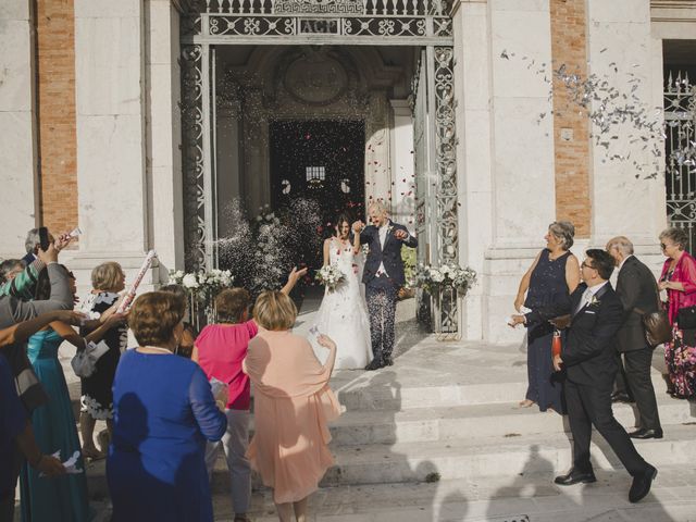 Il matrimonio di Marcello e Carmen a Airola, Benevento 32