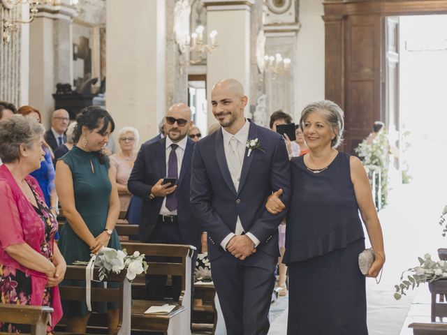 Il matrimonio di Marcello e Carmen a Airola, Benevento 25