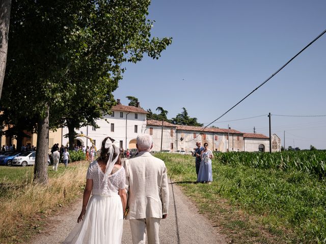 Il matrimonio di Francesco e Irene a Spino d&apos;Adda, Cremona 21