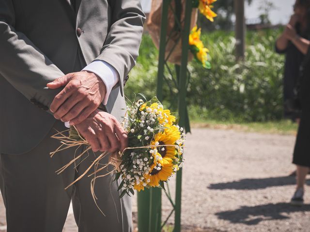 Il matrimonio di Francesco e Irene a Spino d&apos;Adda, Cremona 23