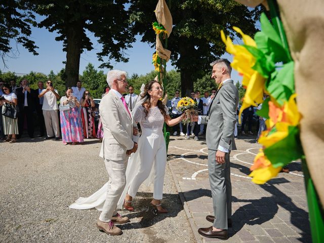 Il matrimonio di Francesco e Irene a Spino d&apos;Adda, Cremona 24