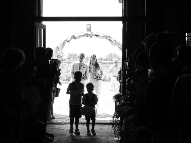 Il matrimonio di Francesco e Irene a Spino d&apos;Adda, Cremona 25