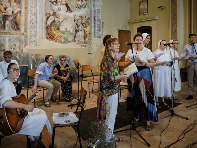 Il matrimonio di Francesco e Irene a Spino d&apos;Adda, Cremona 26