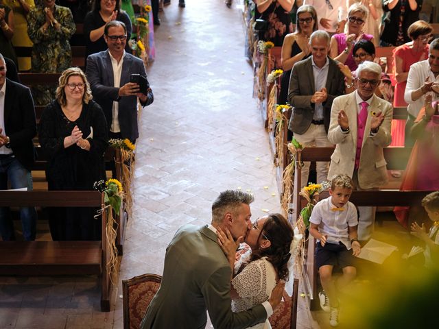 Il matrimonio di Francesco e Irene a Spino d&apos;Adda, Cremona 28