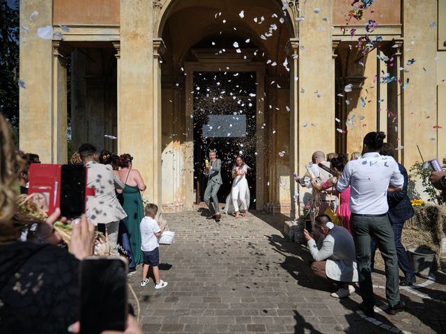 Il matrimonio di Francesco e Irene a Spino d&apos;Adda, Cremona 30