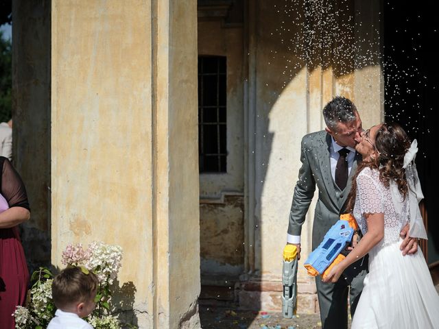 Il matrimonio di Francesco e Irene a Spino d&apos;Adda, Cremona 32