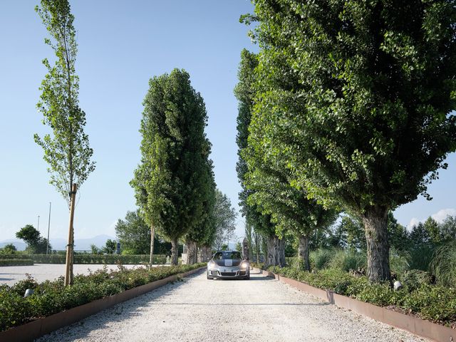 Il matrimonio di Francesco e Irene a Spino d&apos;Adda, Cremona 33