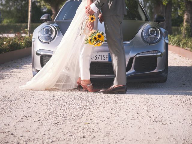 Il matrimonio di Francesco e Irene a Spino d&apos;Adda, Cremona 35