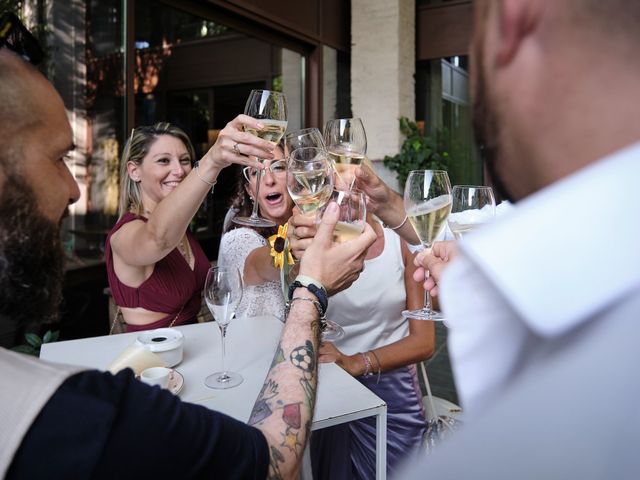 Il matrimonio di Francesco e Irene a Spino d&apos;Adda, Cremona 42