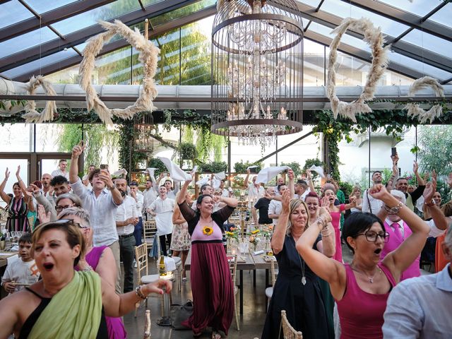 Il matrimonio di Francesco e Irene a Spino d&apos;Adda, Cremona 43