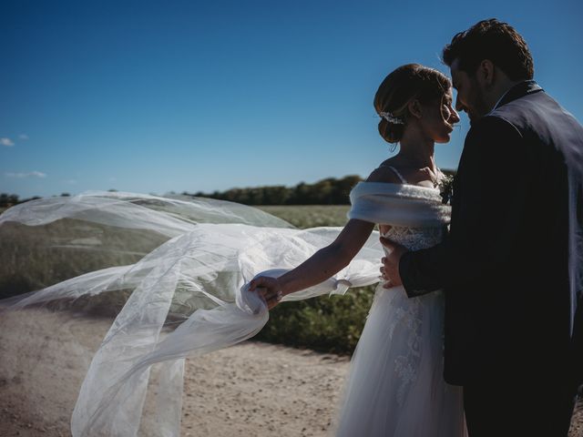 Il matrimonio di Alessandro e Camilla a Robecco sul Naviglio, Milano 55