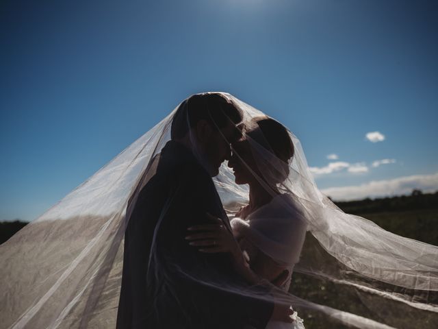 Il matrimonio di Alessandro e Camilla a Robecco sul Naviglio, Milano 64