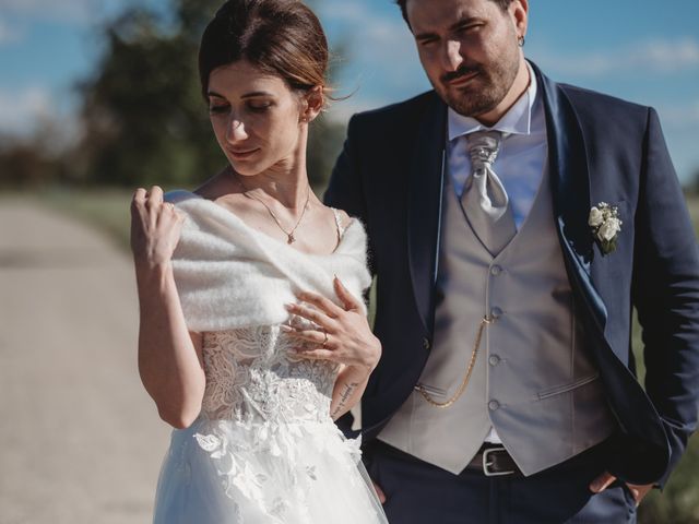 Il matrimonio di Alessandro e Camilla a Robecco sul Naviglio, Milano 76