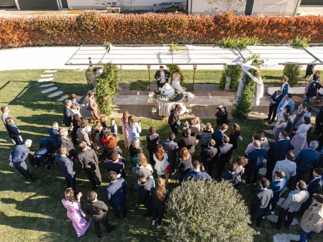 Il matrimonio di Alessandro e Camilla a Robecco sul Naviglio, Milano 92