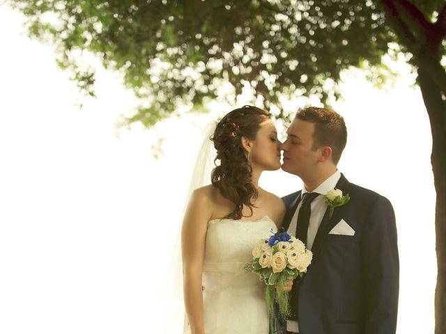 Il matrimonio di Erica e Omar a Verona, Verona 7