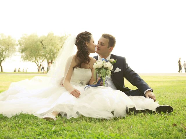 Il matrimonio di Erica e Omar a Verona, Verona 30