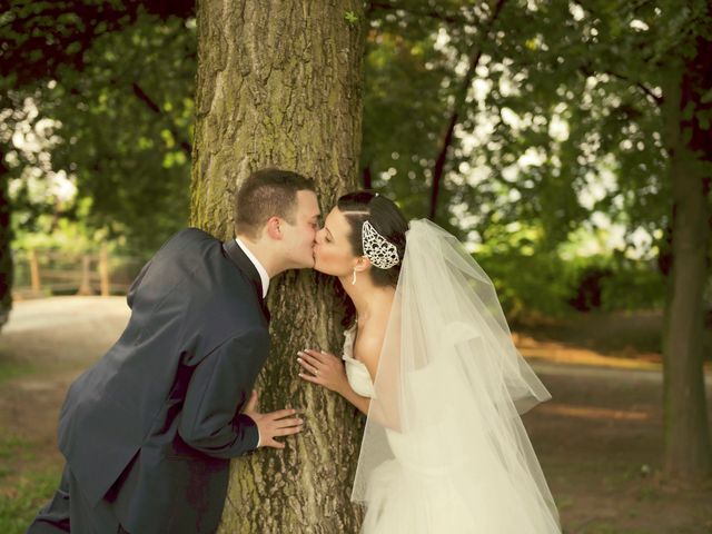 Il matrimonio di Erica e Omar a Verona, Verona 33