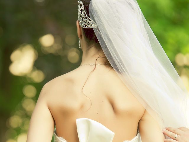 Il matrimonio di Erica e Omar a Verona, Verona 44