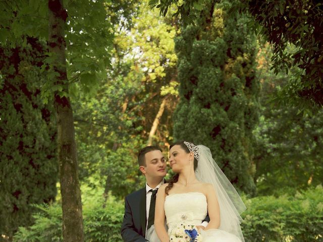 Il matrimonio di Erica e Omar a Verona, Verona 53