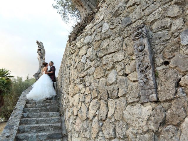 Il matrimonio di Antonio e Jessica a Giffone, Reggio Calabria 1
