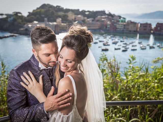 Il matrimonio di Andrea e Martina a Sestri Levante, Genova 9