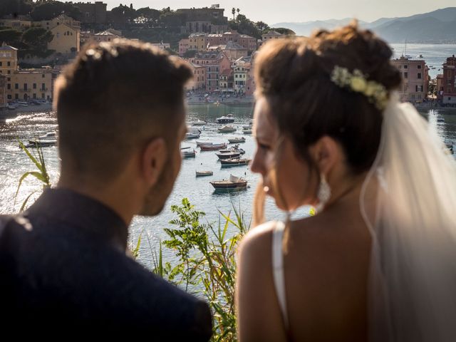 Il matrimonio di Andrea e Martina a Sestri Levante, Genova 11