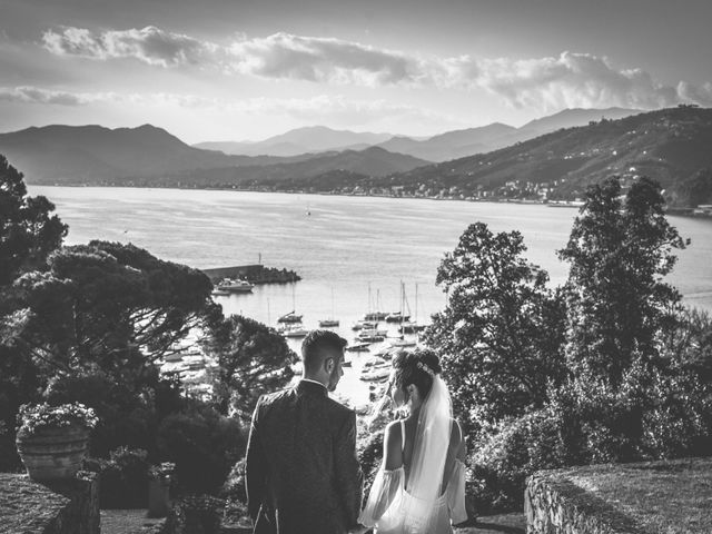 Il matrimonio di Andrea e Martina a Sestri Levante, Genova 13