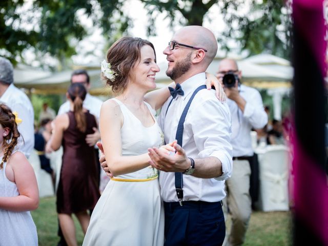 Il matrimonio di Fabio e Giulia a Piacenza, Piacenza 12