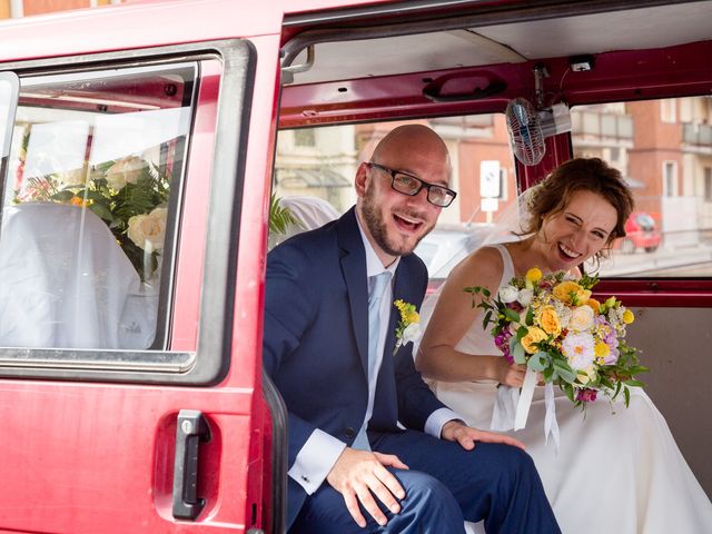 Il matrimonio di Fabio e Giulia a Piacenza, Piacenza 46