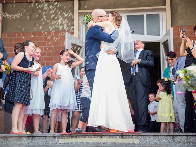 Il matrimonio di Fabio e Giulia a Piacenza, Piacenza 56