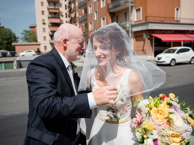 Il matrimonio di Fabio e Giulia a Piacenza, Piacenza 65