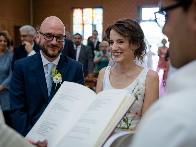 Il matrimonio di Fabio e Giulia a Piacenza, Piacenza 72