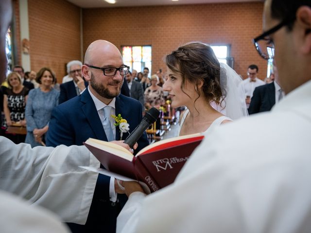 Il matrimonio di Fabio e Giulia a Piacenza, Piacenza 73