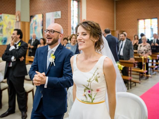 Il matrimonio di Fabio e Giulia a Piacenza, Piacenza 76