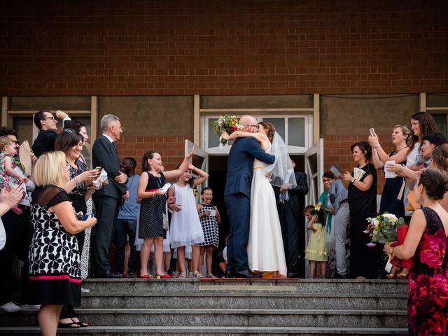 Il matrimonio di Fabio e Giulia a Piacenza, Piacenza 79