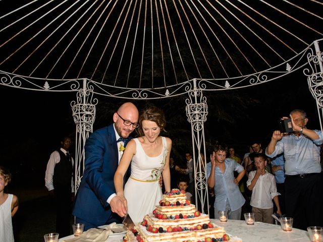 Il matrimonio di Fabio e Giulia a Piacenza, Piacenza 90