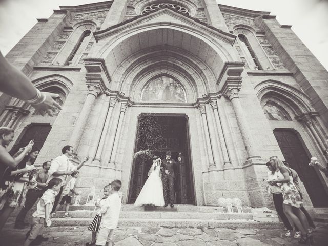 Il matrimonio di Filippo e Ramona a Santa Maria Maggiore, Verbania 18