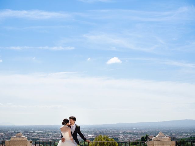 Il matrimonio di Luca e Rossella a Caserta, Caserta 38