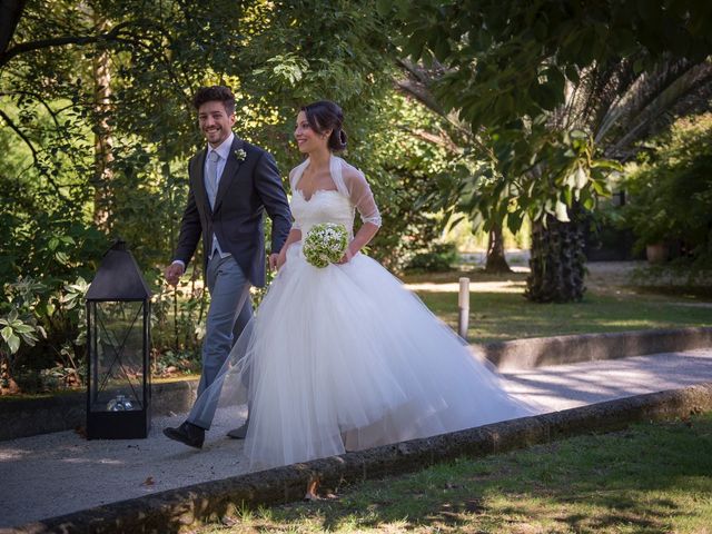 Il matrimonio di Luca e Rossella a Caserta, Caserta 78