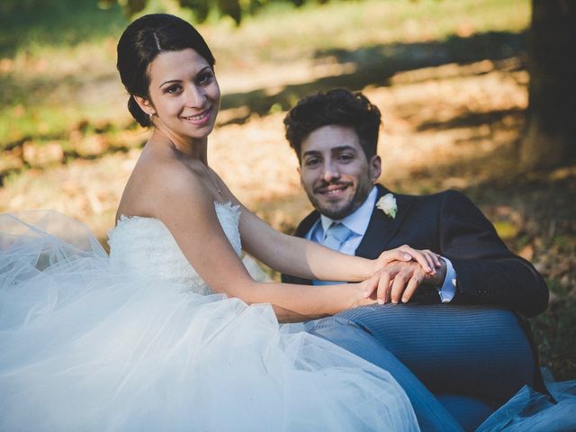 Il matrimonio di Luca e Rossella a Caserta, Caserta 80