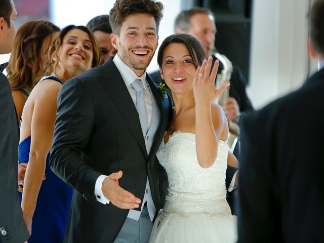 Il matrimonio di Luca e Rossella a Caserta, Caserta 87