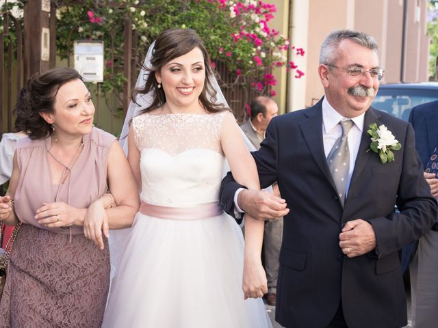 Il matrimonio di Alessio e Maria Francesca a Capoterra, Cagliari 28