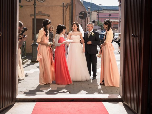 Il matrimonio di Alessio e Maria Francesca a Capoterra, Cagliari 29