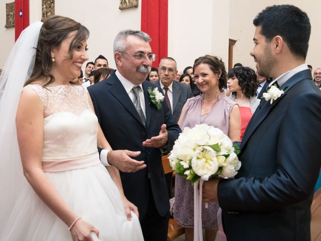 Il matrimonio di Alessio e Maria Francesca a Capoterra, Cagliari 32