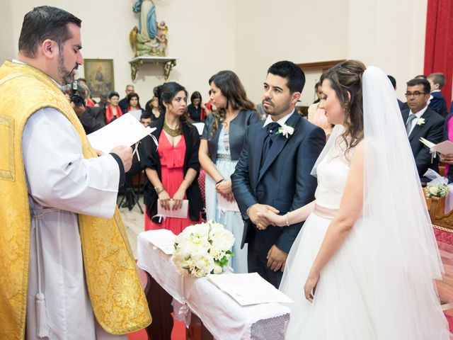 Il matrimonio di Alessio e Maria Francesca a Capoterra, Cagliari 39