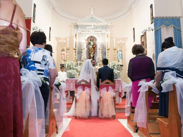 Il matrimonio di Alessio e Maria Francesca a Capoterra, Cagliari 43