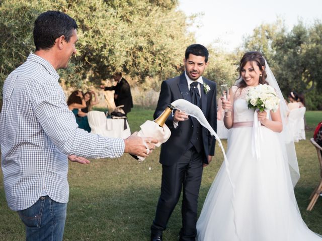 Il matrimonio di Alessio e Maria Francesca a Capoterra, Cagliari 52